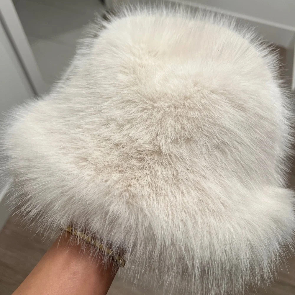 Oh Polly faux fur hat - Picture 7 of 8